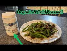 Garden of Life, RAW Extra Virgin Coconut Oil, Кокосова олія, 4...