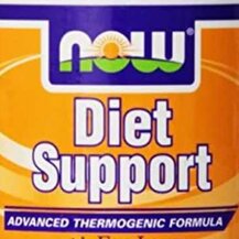 NOW Foods, Diet Support, Контроль рівня жиру, 120 капсул