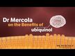 Видео обзор на Dr. Mercola, Убихинол, Ubiquinol, 90 капсул