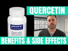 Pure Encapsulations, Кверцетин, Quercetin Ultrasorb, 90 капсул