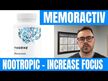 Видео обзор на Thorne, Поддержка мозга, Clear Focus, 60 капсул