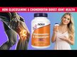 Відео огляд на NOW, Glucosamine & MSM, Глюкозамін МСМ, 180 капсул