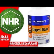 Enzymedica, Digest Basic Essential Enzyme Formula