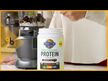 Видео обзор на Garden of Life, Протеин, RAW Protein & Greens, 650 г