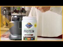 Garden of Life, Протеин, RAW Protein & Greens, 650 г