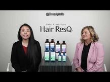 Pure Hair Rescue Thickening Treatment Shampoo Anti Dandruff, Ш...