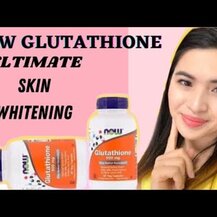 NOW Foods, Glutathione 500 mg