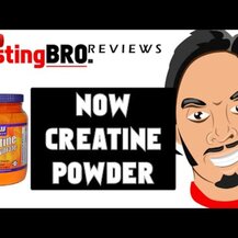 NOW Foods, Sports Creatine Monohydrate Powder