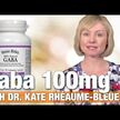 Відео огляд на Stress Relax Pharma GABA 100 mg, Підтримка стресу, 60 капсул