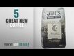 Відео огляд на Organic Together Decaf Medium/Dark Coffee - Whole Bean, Кофе, 340