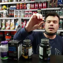 Source Naturals, Men's Life Force Multiple