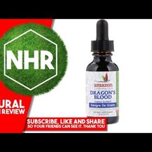 Кровь дракона, Sangre de Grado Dragons Blood, 30 мл