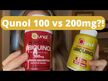 Видео обзор на Qunol, Убихинол, Ubiquinol 200 mg, 60 капсул