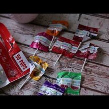 NaturesPlus, Source of Life DHA for Kids Animal Parade Children's Chewable Natural Cherry Flavor