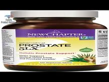 NewChapter, Поддержка простаты, Supercritical Prostate, 60 капсул