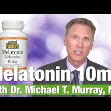 Solgar, Melatonin 10 mg