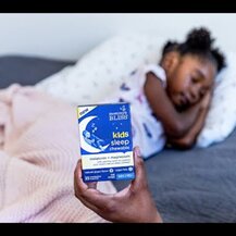 Mommy's Bliss, Мелатонин, Kids Sleep Liquid Melatonin, 12...