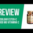 Видео обзор на Витамин Эстер-С 1000 мг, Ester-C Plus 1000 mg Vitamin C, 90 табле