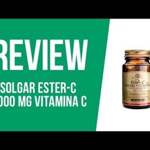 Solgar, Ester-C Plus 1000 mg Vitamin C, Естер С 1000 мг, 90 та...