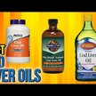 Видео обзор на NOW, Масло из печени трески, Cod Liver Oil 1000 mg, 90 капсул