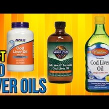 NOW Foods, Cod Liver Oil Extra Strength 1000 mg