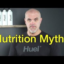 Huel, Black Edition Unflavored, Хуєль, 1.53 кг