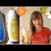 Moisturizing Baby Shampoo & Wash Oatmilk Calendula, Шампун...