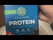 Видео обзор на Warrior Blend Protein Organic Plant-Based Chocolate, Органический