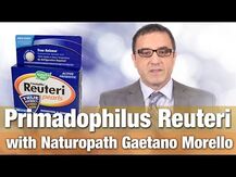 Primadophilus Reuteri Probiotic Capsules, Лактобактерии Реутер...