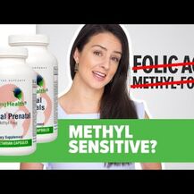 Витамины для беременных, Prenatal Essentials MF, 60 капсул