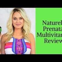 Naturelo, Витамины для беременных, Prenatal Multivitamin, 180 ...