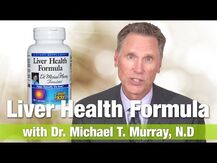 здоровья печени Формула, Liver Health Formula, 60 капсул