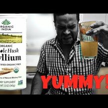 Organic India, Псиллиум, Psyllium Whole Husk, 340 г