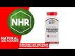 Видео обзор на Glucosamine Chondroitin 750 / 600, Глюкозамин и Хондроитин, 150 т