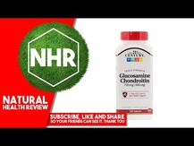 Glucosamine Chondroitin 750 / 600, Глюкозамин и Хондроитин, 15...