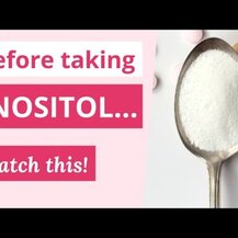 Nature's Way, Inositol 500 mg