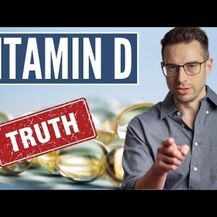 Витамин D3 125 мкг 5000 МЕ, Vitamin D3 Cholecalciferol, 120 ка...