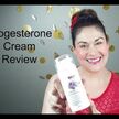 Видео обзор на Прогестерон Крем Дикий ямс, Progesterone from Wild Yam Cream, 85 