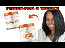 The Genius Brand, Mood + Focus, Підтримка мозку, 90 капсул