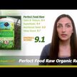 Видео обзор на Garden of Life, Заменитель еды, RAW Organic Meal Vanilla, 1050 г