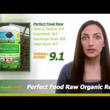 Garden of Life, RAW Organic Meal Vanilla, Замінник їжі, 1050 г
