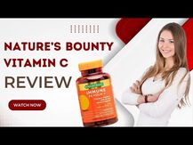 Nature's Bounty, Добавка для иммунитета, Immune 24 Hour+,...
