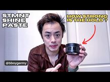 STMNT, Маска для волос, Shine Paste, 100 мл