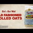 Відео огляд на Organic Old Fashioned Rolled Oats Whole Grain, Овес, 907 г