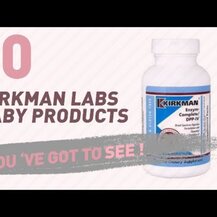 Kirkman, Methylcobalamin Concentrated Powder