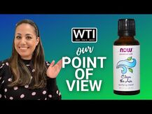 NOW, Pure Essential Oil Citronella, Ефірна олія, 118 мл