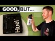 Видео обзор на Huel, Банан, Black Edition Banana, 900 г