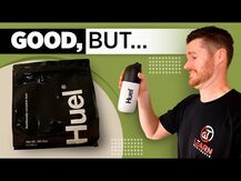 Huel, Black Edition Banana, Банан, 900 г