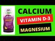 Видео обзор на Укрепление костей 1000 мг, Alive! Calcium Bone Formula, 60 таблет