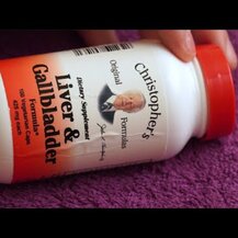 Christopher's Original Formulas, Liver & Gallbladder Formula 440 mg